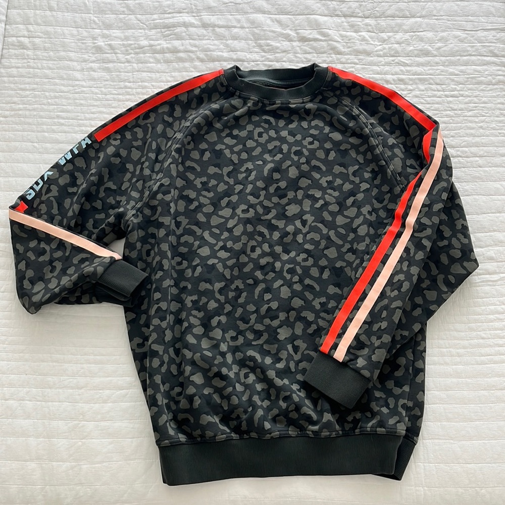 SD X WFA oversized sweatshirt
